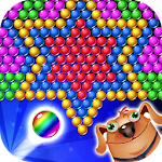 Fun Dog Bubble Shooter Games Apk