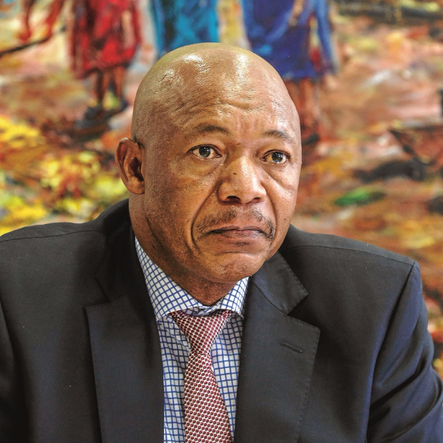 Dan Matjila. Picture: SUNDAY TIMES