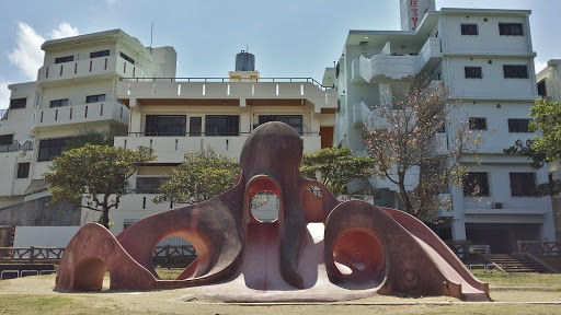 Octopus Park (Takochu Koen)