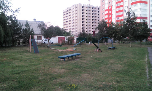 Олдовая Детская Площадка