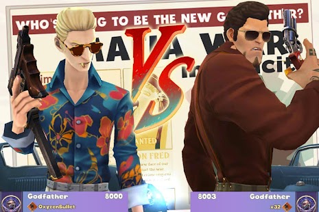 Mafia Revenge Screenshot