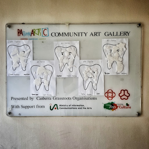 PassionArts Community Art Gallery