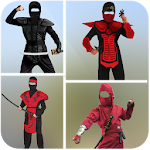 Ninja Photo Suit Apk