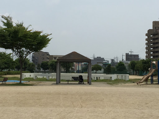 中仙道公園西口