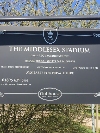 The Middlesex Stadium