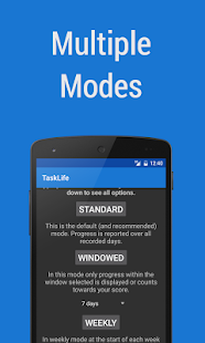   TaskLife Performance Tracker- screenshot thumbnail   