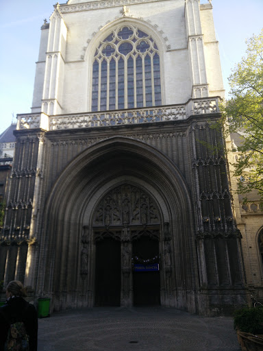 Antwerp Church 