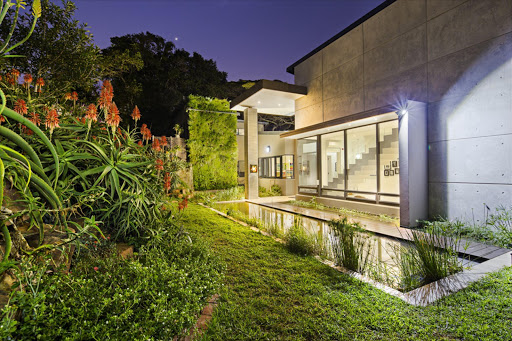 Gorgeous Green House in Durban.