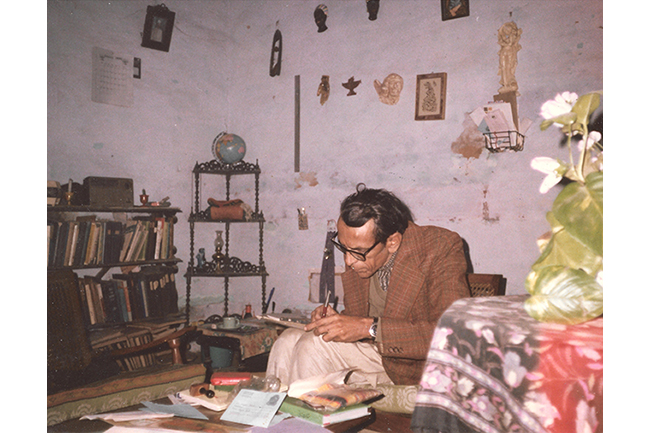Finding the Timeless and the Universal in Naiyer Masud’s Short Stories