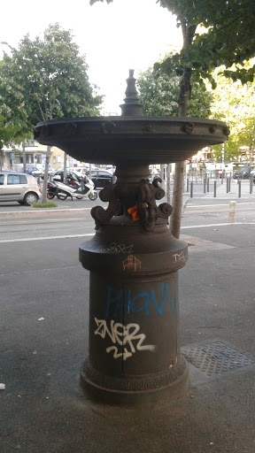 Fontaine Acier