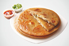 Paneer Paratha