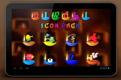   Diwali 2016 Icon Pack-Greeting- screenshot thumbnail   