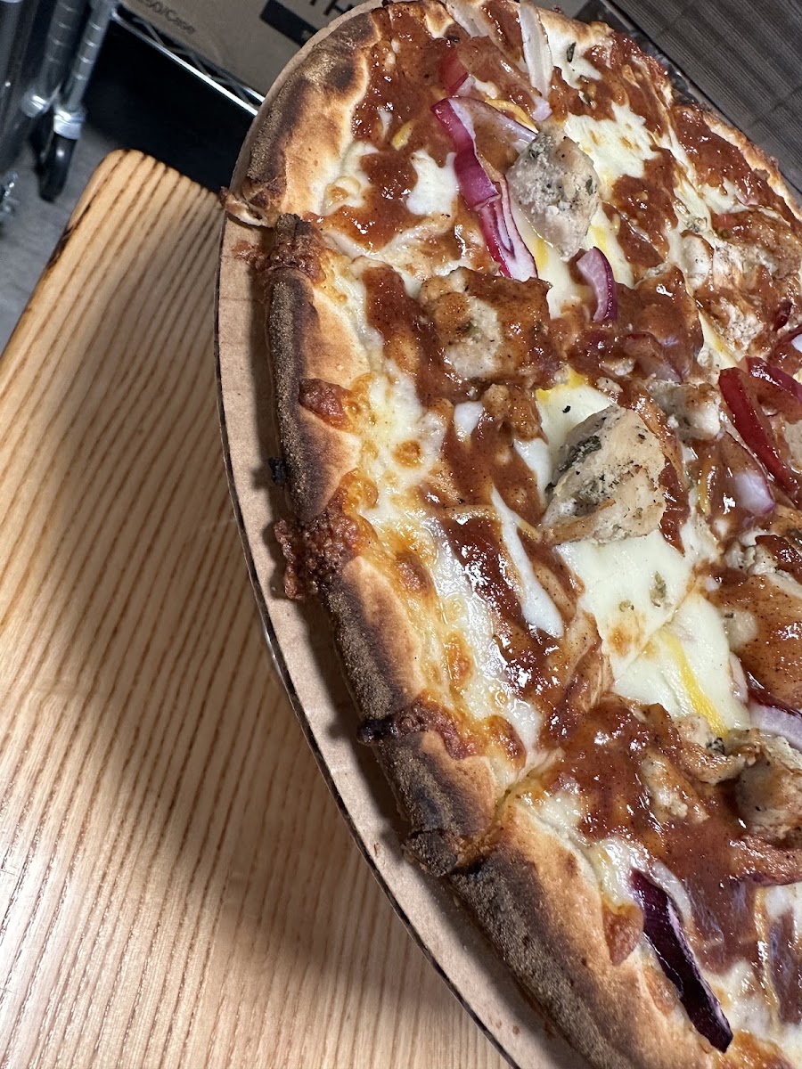 Gluten-Free at River House Pizza Co