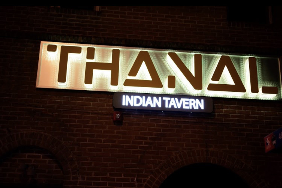 Gluten-Free at Thanal Indian Tavern