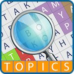 Findwords the topics Apk