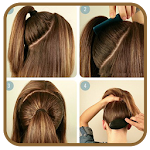 Easy Hairstyles Step by Step Apk