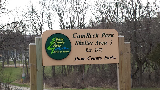 CamRock Park Shelter Area 3