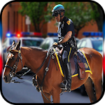 Police Horse Chase: Crime City Apk