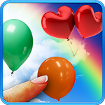 Balloons, live wallpaper Apk