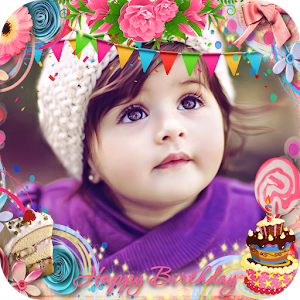 Download Birthday Photo Editor:Photo Frame For PC Windows and Mac