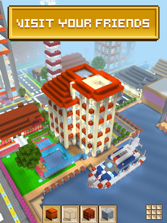    Block Craft 3D: Building Game- screenshot  