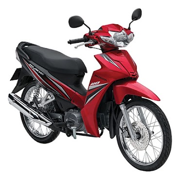 Xe Máy Honda Blade 2018 - Phanh Cơ, Vành Nan Hoa