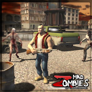 Download Mad Zombies Open World For PC Windows and Mac