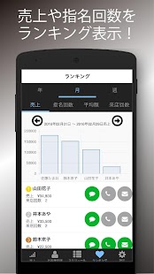 How to get ホスト業向け売上・顧客管理／月下手帳 for Men patch 1.1.2 apk for laptop