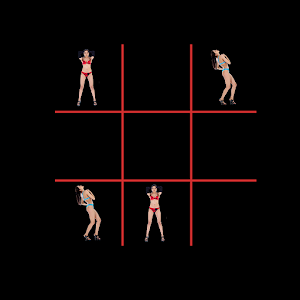 Download Sexy Tic Tac Toe For PC Windows and Mac