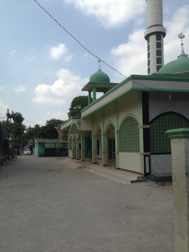 Masjid Jami Nurul Jannah