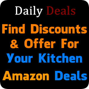 Download Deals, Offers & Discounts For Kitchen Goods For PC Windows and Mac