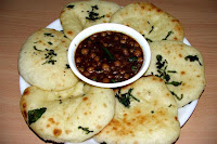 Plain Kulcha