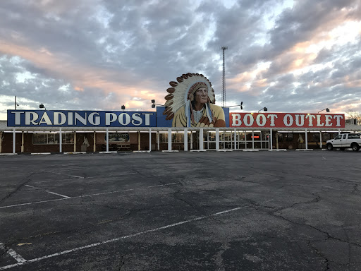 Indian Trading Post