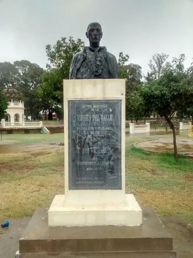 Busto De José Facundo Segura