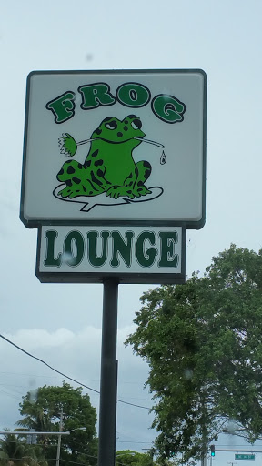 The Frog Lounge