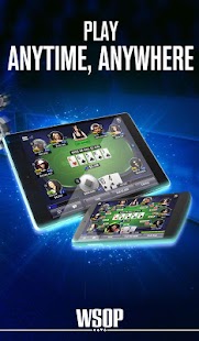   World Series of Poker – WSOP- screenshot thumbnail   
