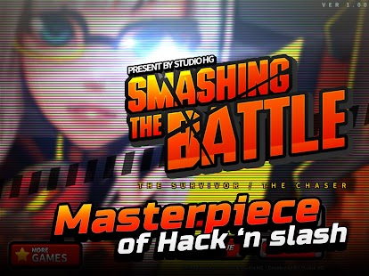   Smashing The Battle- screenshot thumbnail   