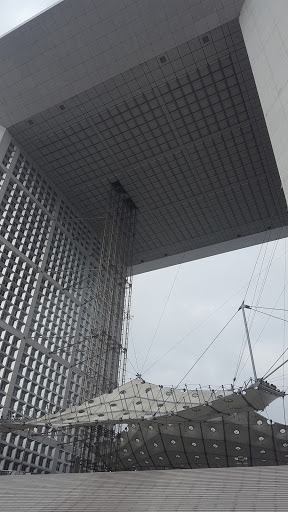 La Défense - Grande Arche