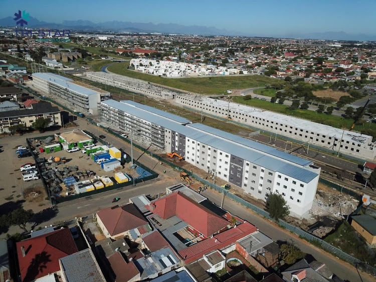 Prasa says the Goodwood Station Social Housing Development project will see more than 1,000 units near transit hubs.