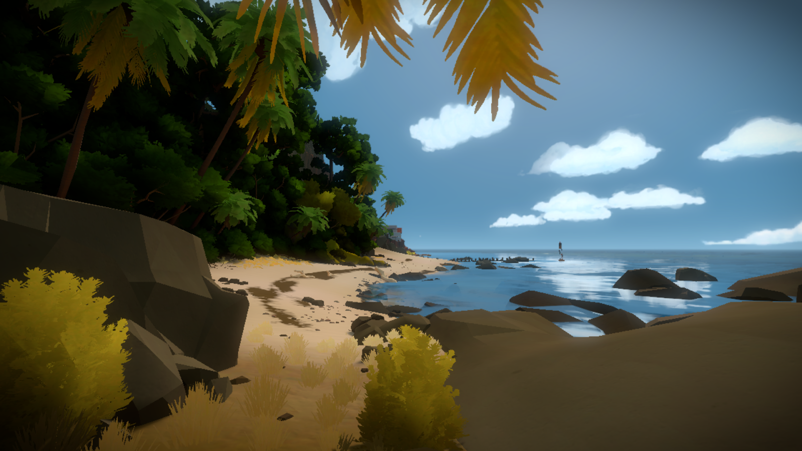    The Witness- screenshot  