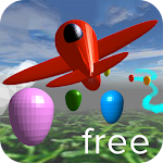 Little Airplane 3D Free - Kids Apk