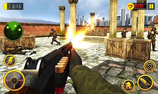How to mod Modern Counter Terrorist Swat Shooter 1.0 unlimited apk for android