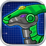 Steel Dino Toy : Hadrosaurs Apk