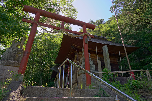 瘡守稲荷神社