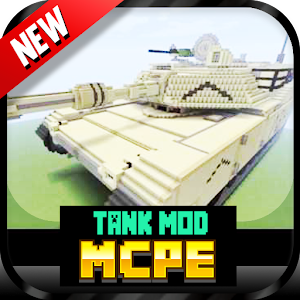 Tank Mod For MCPE`.apk 1.1