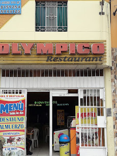 Restaurant Olympico