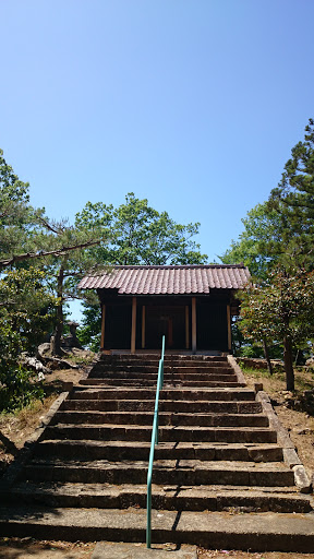 一盃森愛宕神社