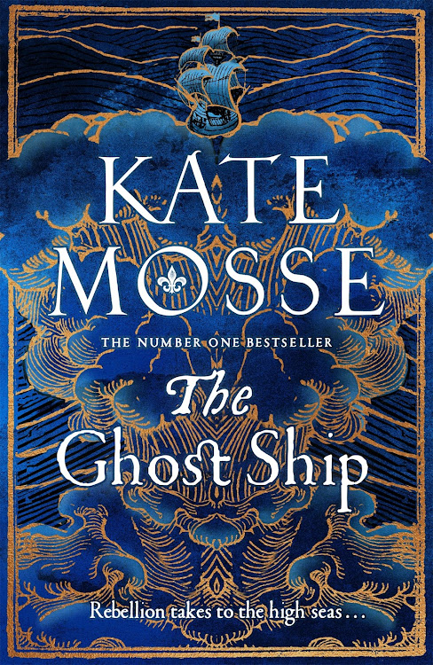 'The Ghost Ship' by Kate Mosse.