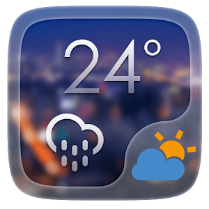 Simple Life GO Weather Widget for PC-Windows 7,8,10 and Mac