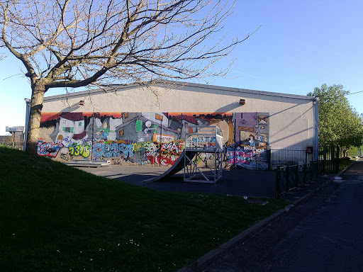 Skatepark Franconville